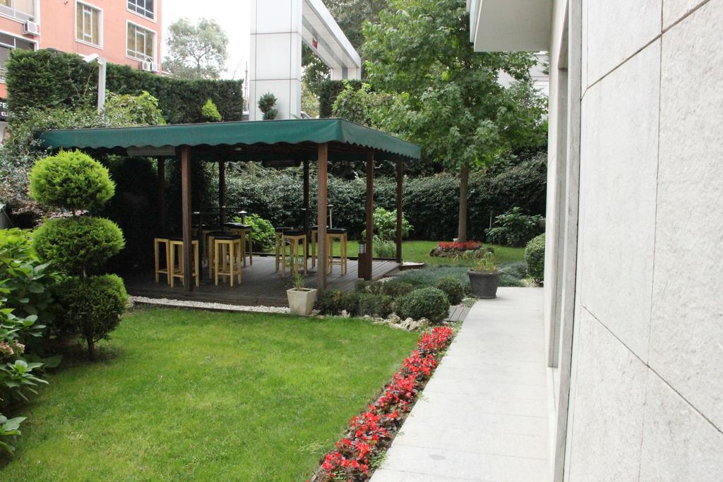 Agaoglu My City Hotel איסטמבול מראה חיצוני תמונה